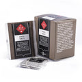 T-Bar Earl Grey Tea Bags 10pk from Cirelli Coffee, a premium Sri Lankan black tea infused with bright bergamot for a smooth, fragrant and balanced cup, packed in South Australia by T BAR Tea.