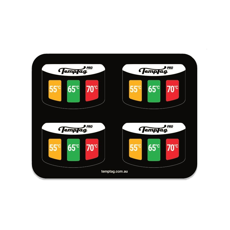 TempTag Pro 4 Pac