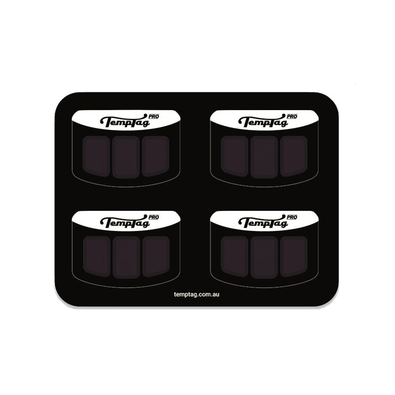 TempTag Pro 4 Pac