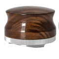 Coffee Distribution Tamper 58mm Timber