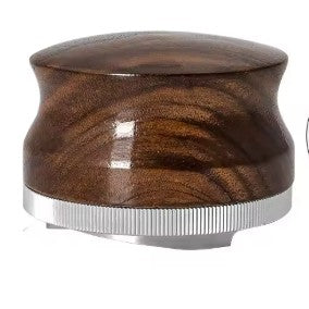 Coffee Distribution Tamper 58mm Timber