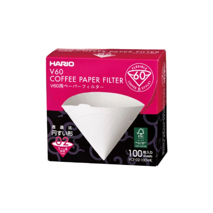 Hario V60 Paper Filters
