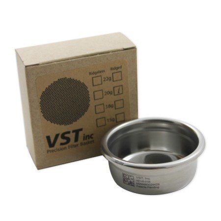 VST Precision Ridgeless Filter Basket