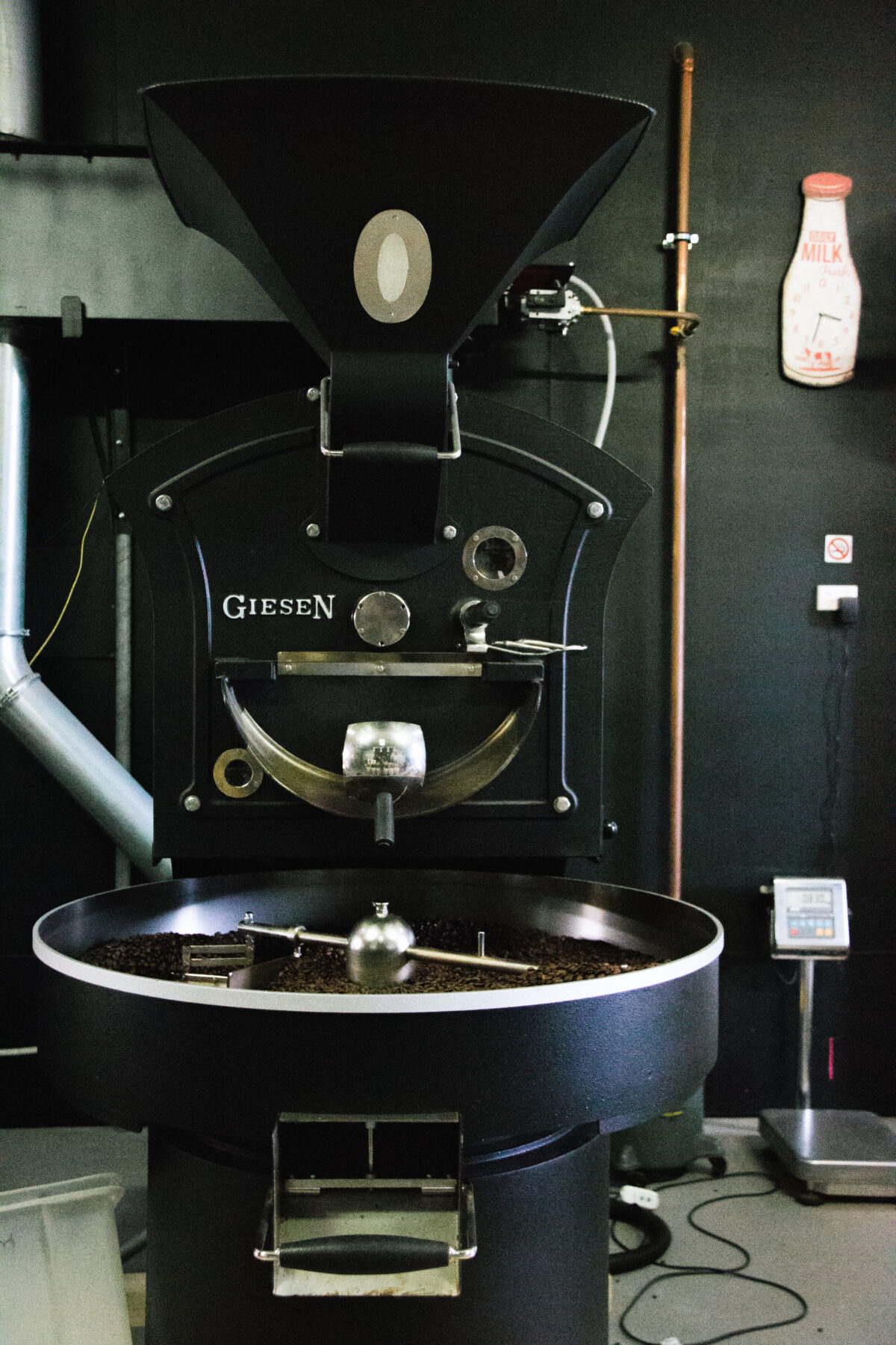 Giesen Coffee Roaster
