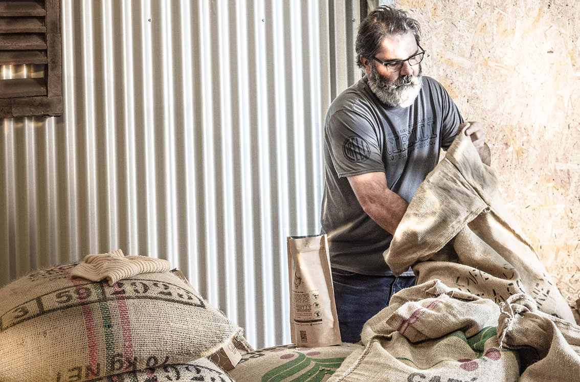 Coffee Processing Methods