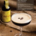 Cirelli Cold Brew Espresso Martini Recipe