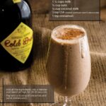 Cirelli Coffee Cold Brew Banana Oat Smoothie