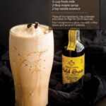 Cirelli Cold Brew Maple Vanilla Frappuccino