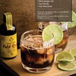 Cirelli Cold Brew Ginger Ale Mocktail recipe