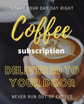 Cirelli Coffee Subscription 