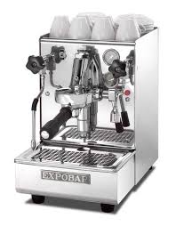 Expobar Office Leva - Office Coffee Machine- Cirelli Coffee Roastery