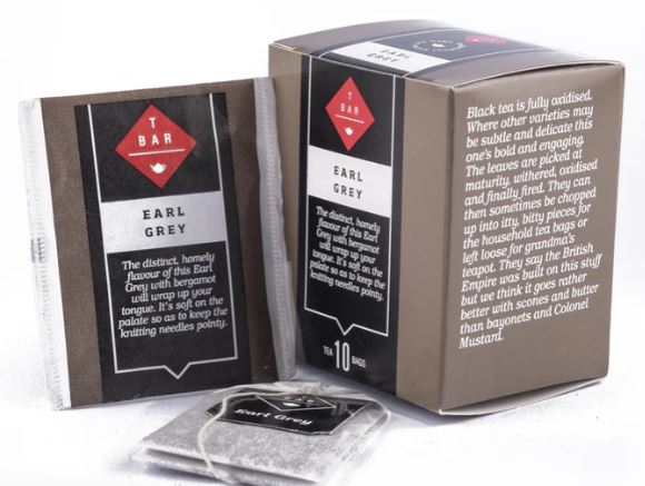 Earl Grey 10pk TBar