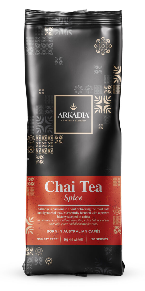 Arkadia Spiced Chai Tea 1kg
