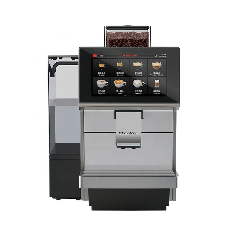 Dr Coffee Dr Coffee M12 Big Plus Series Automatic Coffee Machine