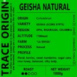 geisha coffee specialty coffee