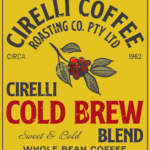 Cirelli Cold Brew Coffee Blend