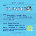 El Pacero Premium SPecialty Blend