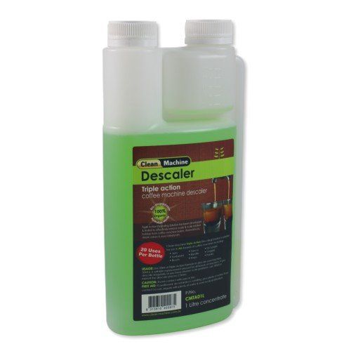 Clean Machine 1L Triple Action Descaler (Domestic) Cirelli Coffee