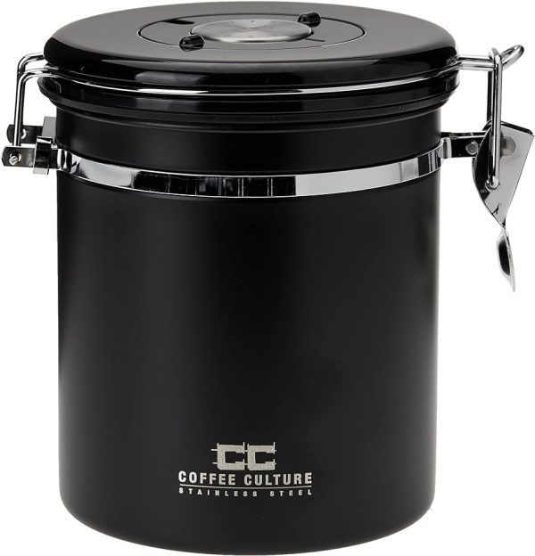 Coffee Culture Canister