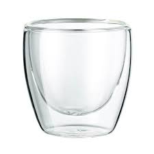 Double walled glass