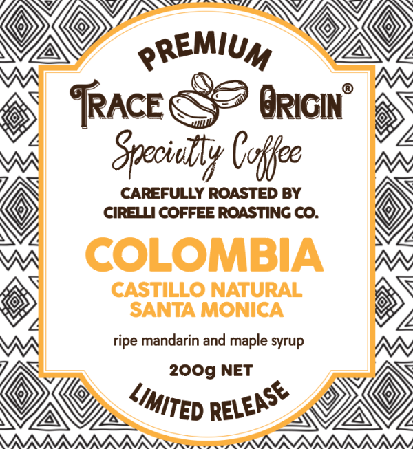 Trace Origin Specialty Coffee