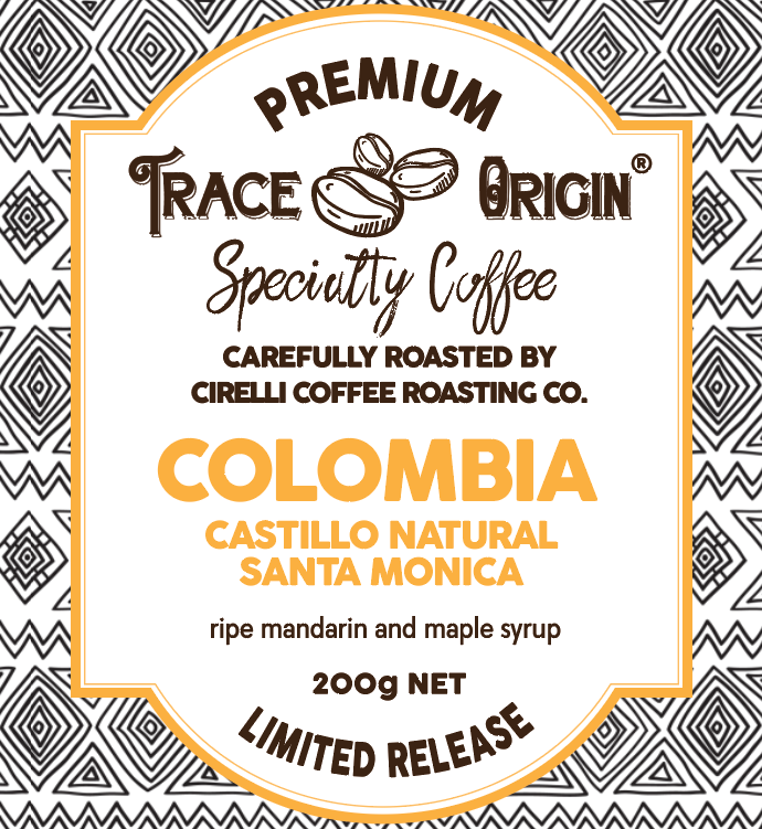 Trace Origin Specialty Coffee