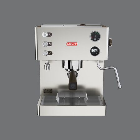 Dual boiler espresso machine